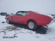 ✅ 1969 Oldsmobile Cutlass • VIN: 342879Z128600 • Lot: 84851654. Wystawiony na Copart z przebiegiem 68 465 mil. Bezpłatny archiwum sprzedaży aukcyjnych z USA i szczegółowy raport historii pojazdu na DreamBid. Zdjęcie 2.