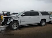 ✅ 2020 GMC Yukon XL SLT • VIN: 1GKS2GKC4LR177853 • Lot: 56035215. Listed on Copart with 87,444 mi. Free auction sales archive from the USA and detailed vehicle history report at DreamBid. Image 1.