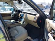 ✅ 2018 Land Rover Range Rover HSE • VIN: SALGS2SV9JA388010 • Lot: 43314162. Listed on IAAI with 85,391 mi. Free auction sales archive from the USA and detailed vehicle history report at DreamBid. Image 5.