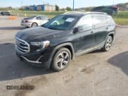 ✅ 2020 GMC Terrain SLT • VIN: 3GKALVEV3LL245478 • Лот: 43479228. Опубликован ранее на IAAI с пробегом 88 466 миль. Бесплатный доступ к архиву аукционных продаж из США и подробный отчёт об истории автомобиля на DreamBid. Изображение 2.