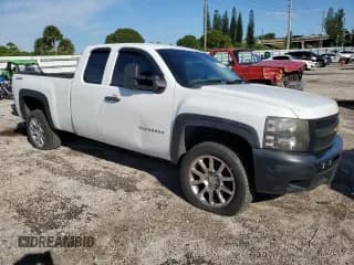 ✅ 2012 Chevrolet Silverado 1500 Work Truck • VIN: 1GCRKPEA6CZ100941 • Lot: 72133724. Listed on Copart with 204,859 mi. Free auction sales archive from the USA and detailed vehicle history report at DreamBid. Image 4.