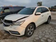 ✅ 2014 Acura MDX • VIN: 5FRYD4H20EB036444 • Lot: 71984345. Wystawiony na Copart z przebiegiem 221 774 mil. Bezpłatny archiwum sprzedaży aukcyjnych z USA i szczegółowy raport historii pojazdu na DreamBid. Zdjęcie 1.