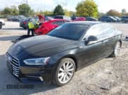 ✅ 2018 Audi A5 Sportback Premium Plus • VIN: WAUBNDF52JA090989 • Лот: 43369141. Опубликован ранее на IAAI с пробегом 63 622 миль. Бесплатный доступ к архиву аукционных продаж из США и подробный отчёт об истории автомобиля на DreamBid. Изображение 2.