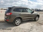 ✅ 2012 Hyundai Santa Fe Limited • VIN: 5XYZK3AB6CG152575 • Lot: 87521685. Listed on Copart with 92,260 mi. Free auction sales archive from the USA and detailed vehicle history report at DreamBid. Image 3.