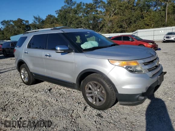 ✅ 2014 Ford Explorer XLT • VIN: 1FM5K7D80EGB40245 • Lot: 82724515. Listed on Copart with 207,219 mi. Free auction sales archive from the USA and detailed vehicle history report at DreamBid. Image 4.