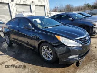 ✅ 2013 Hyundai Sonata GLS • VIN: 5NPEB4AC6DH544172 • Lot: 42847194. Listed on Copart with 158,178 mi. Free auction sales archive from the USA and detailed vehicle history report at DreamBid. Image 4.
