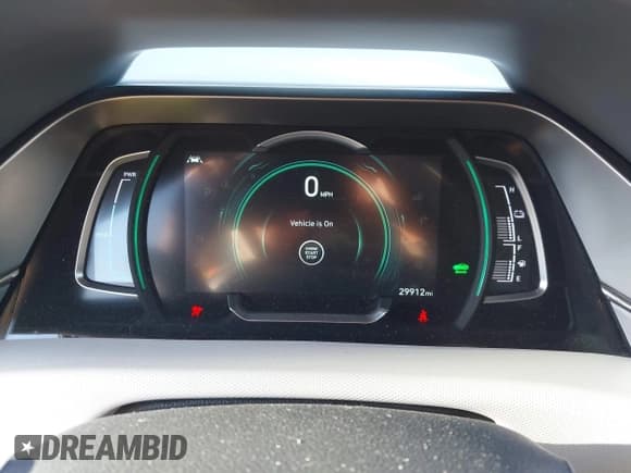 ✅ 2020 Hyundai Ioniq Limited • VIN: KMHC05LC6LU210062 • Lot: 43513682. Listed on IAAI with 29,912 mi. Free auction sales archive from the USA and detailed vehicle history report at DreamBid. Image 7.