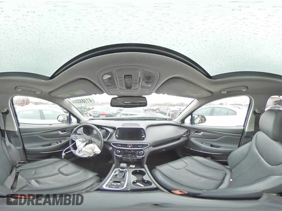 ✅ 2020 Hyundai Santa Fe Limited • VIN: 5NMS5CAA7LH298263 • Lot: 41189334. Wystawiony na Copart z przebiegiem 47 357 mil. Bezpłatny archiwum sprzedaży aukcyjnych z USA i szczegółowy raport historii pojazdu na DreamBid. Zdjęcie 13.