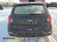 ✅ 2020 Hyundai Venue SEL • VIN: KMHRC8A30LU047821 • Lot: 88880975. Listed on Copart with 133,342 mi. Free auction sales archive from the USA and detailed vehicle history report at DreamBid. Image 6.