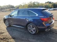 ✅ 2018 Acura MDX Technology • VIN: 5J8YD4H52JL018404 • Lot: 85547455. Listed on Copart with 85,358 mi. Free auction sales archive from the USA and detailed vehicle history report at DreamBid. Image 2.