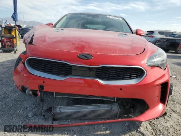 ✅ 2019 Kia Stinger Premium • VIN: KNAE25LA4K6056201 • Лот: 57510795. Опубликован ранее на Copart с пробегом 59 455 миль. Бесплатный доступ к архиву аукционных продаж из США и подробный отчёт об истории автомобиля на DreamBid. Изображение 5.