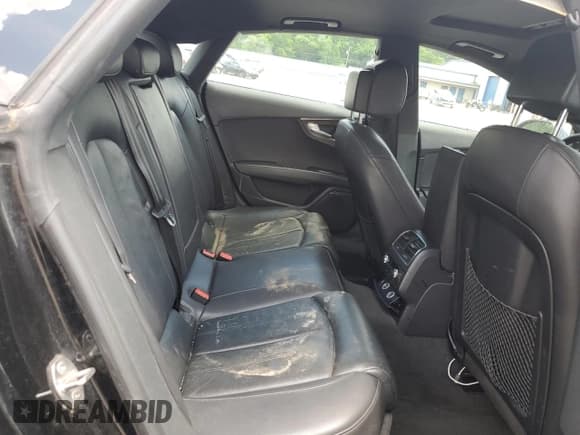 ✅ 2016 Audi A7 Premium Plus • VIN: WAUWGAFC9GN080969 • Лот: 60725745. Опубликован ранее на Copart с пробегом 168 909 миль. Бесплатный доступ к архиву аукционных продаж из США и подробный отчёт об истории автомобиля на DreamBid. Изображение 10.