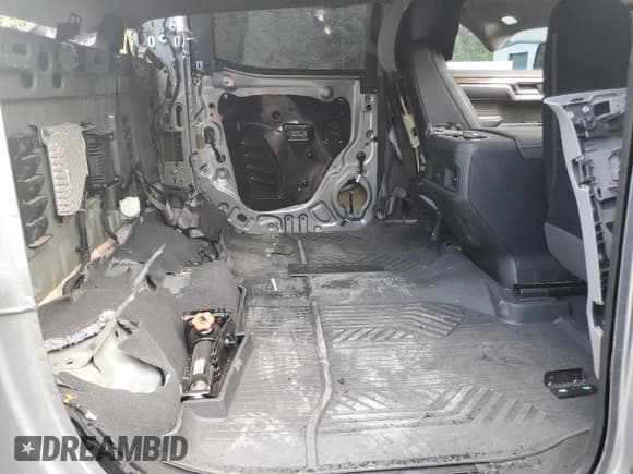 ✅ 2023 Chevrolet Silverado 1500 RST • VIN: 1GCUDEEL4PZ308431 • Лот: 69362165. Опубликован ранее на Copart с пробегом 53 835 миль. Бесплатный доступ к архиву аукционных продаж из США и подробный отчёт об истории автомобиля на DreamBid. Изображение 10.