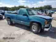 1998 Chevrolet Silverado 1500 with VIN 1GCEC14W8WZ105696, listed as a Copart auction lot 85420185 with 220,727 mi miles and Salvage title. Bid and sale history available at DreamBid. Image 4.