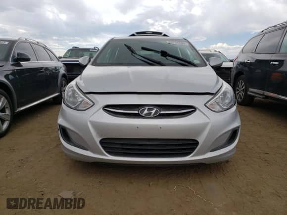 ✅ 2017 Hyundai Accent SE • VIN: KMHCT5AEXHU345080 • Lot: 63706663. Listed on Copart with 50,070 mi miles. Access the free auction sales archive from the USA and view a detailed vehicle history report at DreamBid. Image 5.