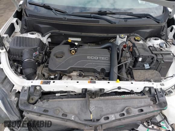 ✅ 2020 Chevrolet Equinox LT • VIN: 3GNAXKEV4LS645657 • Lot: 43399695. Wystawiony na IAAI z przebiegiem 76 636 mil. Bezpłatny archiwum sprzedaży aukcyjnych z USA i szczegółowy raport historii pojazdu na DreamBid. Zdjęcie 10.