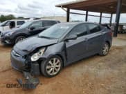 ✅ 2012 Hyundai Accent GLS • VIN: KMHCU4AE7CU250072 • Лот: 73804504. Опубликован ранее на Copart с пробегом 211 970 миль. Бесплатный доступ к архиву аукционных продаж из США и подробный отчёт об истории автомобиля на DreamBid. Изображение 1.
