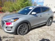 ✅ 2021 Hyundai Tucson Sport • VIN: KM8J33AL3MU355048 • Lot: 43625578. Listed on IAAI with 67,034 mi. Free auction sales archive from the USA and detailed vehicle history report at DreamBid. Image 2.