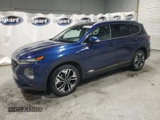 2020 Hyundai Santa Fe Limited с VIN 5NMS53AA5LH286869, выставлен на аукционе Copart как лот 87100255 с пробегом 151 478 миль миль и Чистый • Clean title. История ставок и продаж доступна на DreamBid. Изображение 1.