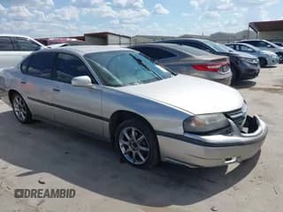 ✅ 2005 Chevrolet Impala • VIN: 2G1WF52E659246197 • Лот: 43114302. Опубликован ранее на IAAI с пробегом 247 035 миль. Бесплатный доступ к архиву аукционных продаж из США и подробный отчёт об истории автомобиля на DreamBid. Изображение 1.