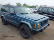 ✅ 1999 Jeep Cherokee Sport • VIN: 1J4FF68S7XL513640 • Lot: 42913382. Listed on IAAI with 207,133 mi. Free auction sales archive from the USA and detailed vehicle history report at DreamBid. Image 1.
