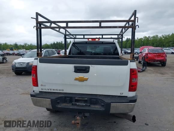 ✅ 2014 Chevrolet Silverado 2500HD LT • VIN: 1GC1KXC8XEF177264 • Lot: 42317345. Listed on IAAI with 126,474 mi. Free auction sales archive from the USA and detailed vehicle history report at DreamBid. Image 16.