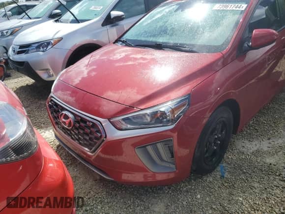 2020 Hyundai Ioniq Blue с VIN KMHC65LC8LU231073, выставлен на аукционе Copart как лот 73961744 с пробегом 48 211 миль миль и Списание • Salvage title. История ставок и продаж доступна на DreamBid. Изображение 5.