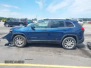 ✅ 2018 Jeep Cherokee Limited • VIN: 1C4PJMDB2JD617487 • Lot: 42301569. Listed on IAAI with 133,577 mi. Free auction sales archive from the USA and detailed vehicle history report at DreamBid. Image 15.