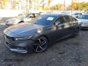 ✅ 2020 Honda Accord Sport • VIN: 1HGCV2F3XLA013351 • Лот: 43234097. Опубликован ранее на IAAI с пробегом 62 878 миль. Бесплатный доступ к архиву аукционных продаж из США и подробный отчёт об истории автомобиля на DreamBid. Изображение 21.