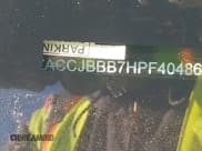 ✅ 2017 Jeep Renegade Latitude • VIN: ZACCJBBB7HPF40486 • Lot: 43867596. Listed on IAAI with 74,748 mi. Free auction sales archive from the USA and detailed vehicle history report at DreamBid. Image 17.