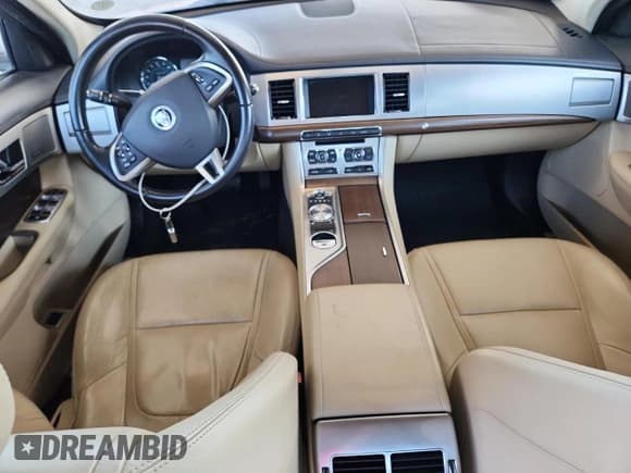 ✅ 2013 Jaguar XF RWD • VIN: SAJWA0E76D8S91707 • Лот: 66733685. Опубликован ранее на Copart с пробегом Не указан. Бесплатный доступ к архиву аукционных продаж из США и подробный отчёт об истории автомобиля на DreamBid. Изображение 8.