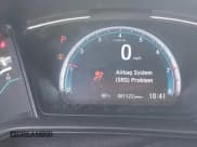 ✅ 2021 Honda Civic LX • VIN: 2HGFC2F63MH509186 • Lot: 43470365. Listed on IAAI with 81,122 mi. Free auction sales archive from the USA and detailed vehicle history report at DreamBid. Image 7.