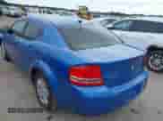 2008 Dodge Avenger SE с VIN 1B3LC46J78N141546, выставлен на аукционе IAAI как лот 42624205 с пробегом 186 716 миль миль и . История ставок и продаж доступна на DreamBid. Изображение 3.