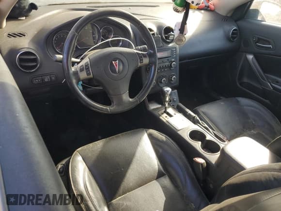 ✅ 2008 Pontiac G6 GT • VIN: 1G2ZH17N984195631 • Lot: 92893925. Listed on Copart with 148,050 mi. Free auction sales archive from the USA and detailed vehicle history report at DreamBid. Image 8.