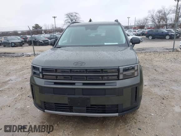 2024 Hyundai Santa Fe XRT с VIN 5NMP3DGL4RH042388, выставлен на аукционе IAAI как лот 41469428 с пробегом 4 113 миль миль и . История ставок и продаж доступна на DreamBid. Изображение 12.