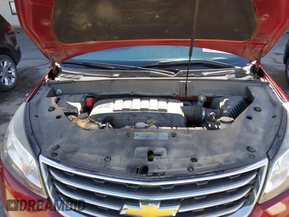 ✅ 2016 Chevrolet Traverse LT • VIN: 1GNKVGKD1GJ334004 • Лот: 43640306. Опубликован ранее на IAAI с пробегом 155 378 миль. Бесплатный доступ к архиву аукционных продаж из США и подробный отчёт об истории автомобиля на DreamBid. Изображение 10.