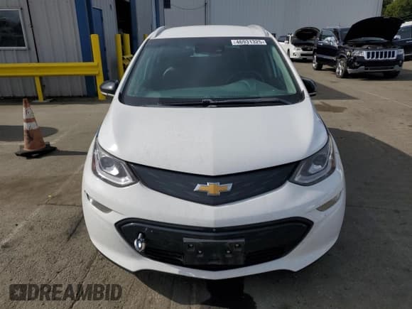 ✅ 2017 Chevrolet Bolt EV Premier • VIN: 1G1FX6S09H4146335 • Lot: 46931325. Wystawiony na Copart z przebiegiem 277 659 mil. Bezpłatny archiwum sprzedaży aukcyjnych z USA i szczegółowy raport historii pojazdu na DreamBid. Zdjęcie 5.