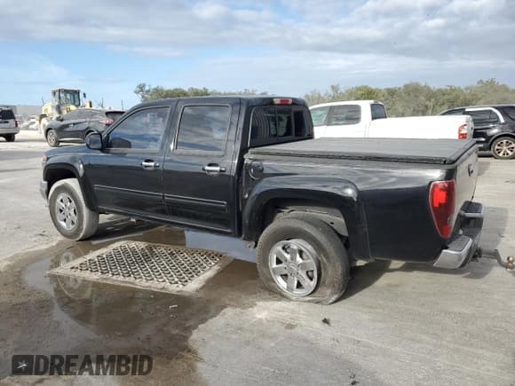 ✅ 2010 Chevrolet Colorado 2LT • VIN: 1GCJSDDP2A8106188 • Лот: 76606894. Опубликован ранее на Copart с пробегом 200 711 миль. Бесплатный доступ к архиву аукционных продаж из США и подробный отчёт об истории автомобиля на DreamBid. Изображение 2.