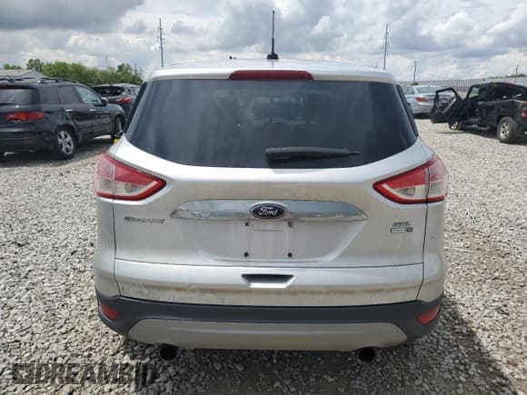 ✅ 2013 Ford Escape SEL • VIN: 1FMCU9HX0DUD30108 • Lot: 56991205. Listed on Copart with 150,139 mi. Free auction sales archive from the USA and detailed vehicle history report at DreamBid. Image 6.