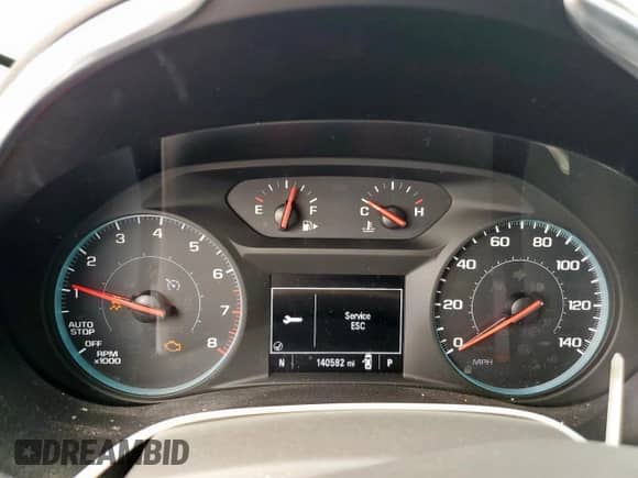 2020 Chevrolet Malibu LT z VIN 1G1ZD5ST0LF046020, wystawiony jako Copart lot #84616035 z przebiegiem 140 582 mil mil oraz Szkoda całkowita • Salvage title. Historia ofert i sprzedaży dostępna na DreamBid. Obrazek 9.