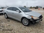 ✅ 2013 Buick LaCrosse Premium 1 • VIN: 1G4GF5E33DF244897 • Lot: 44138645. Listed on Copart with 136,278 mi. Free auction sales archive from the USA and detailed vehicle history report at DreamBid. Image 4.