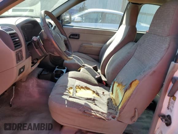 ✅ 2004 GMC Canyon SLE Z71 • VIN: 1GTDT196X48186384 • Lot: 75022394. Listed on Copart with 266,456 mi. Free auction sales archive from the USA and detailed vehicle history report at DreamBid. Image 7.