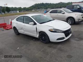 ✅ 2016 Dodge Dart SE • VIN: 1C3CDFAA7GD606317 • Лот: 43276865. Опубликован ранее на IAAI с пробегом 133 854 миль. Бесплатный доступ к архиву аукционных продаж из США и подробный отчёт об истории автомобиля на DreamBid. Изображение 1.