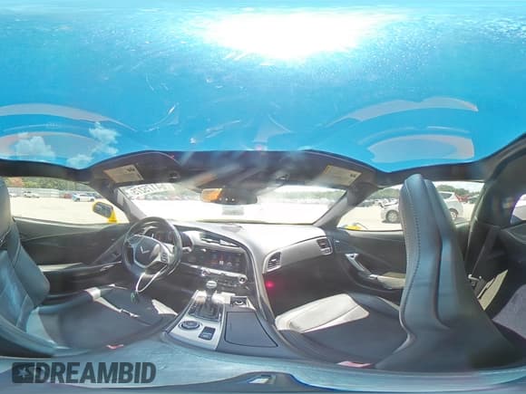 ✅ 2014 Chevrolet Corvette 3LT • VIN: 1G1YF2D71E5120204 • Lot: 64175275. Listed on Copart with 65,111 mi. Free auction sales archive from the USA and detailed vehicle history report at DreamBid. Image 14.