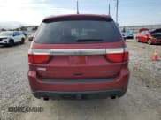 ✅ 2013 Dodge Durango Citadel • VIN: 1C4SDJET2DC527967 • Lot: 92493365. Listed on Copart with 103,891 mi. Free auction sales archive from the USA and detailed vehicle history report at DreamBid. Image 6.