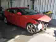 2013 Hyundai Veloster w/Gray Int с VIN KMHTC6AD9DU171140, выставлен на аукционе Copart как лот 71299174 с пробегом 100 755 миль миль и Списание • Salvage title. История ставок и продаж доступна на DreamBid. Изображение 4.