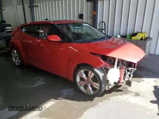 2013 Hyundai Veloster w/Gray Int с VIN KMHTC6AD9DU171140, выставлен на аукционе Copart как лот 71299174 с пробегом 100 755 миль миль и Списание • Salvage title. История ставок и продаж доступна на DreamBid. Изображение 4.