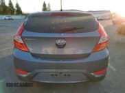 ✅ 2017 Hyundai Accent SE • VIN: KMHCT5AEXHU335388 • Lot: 70330914. Listed on Copart with 99,198 mi. Free auction sales archive from the USA and detailed vehicle history report at DreamBid. Image 6.