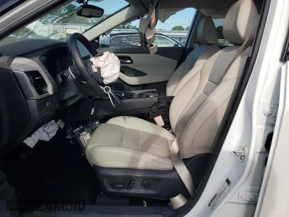 ✅ 2025 Nissan Rogue SL • VIN: 5N1BT3CA3SC671956 • Лот: 81967165. Опубликован ранее на Copart с пробегом 8 284 миль. Бесплатный доступ к архиву аукционных продаж из США и подробный отчёт об истории автомобиля на DreamBid. Изображение 7.