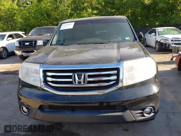 ✅ 2012 Honda Pilot EX-L • VIN: 5FNYF4H62CB086015 • Лот: 42649493. Опубликован ранее на IAAI с пробегом 347 416 миль. Бесплатный доступ к архиву аукционных продаж из США и подробный отчёт об истории автомобиля на DreamBid. Изображение 6.